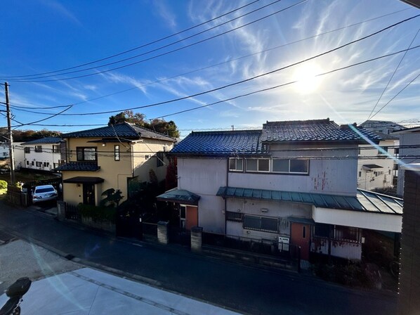 サンテラス大倉山の物件内観写真